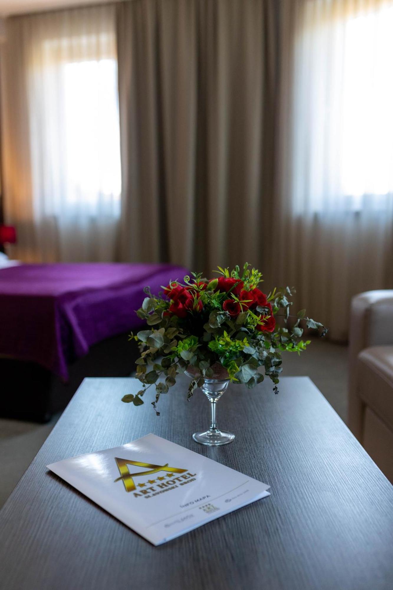 Art Hotel Slavonski Brod Extérieur photo