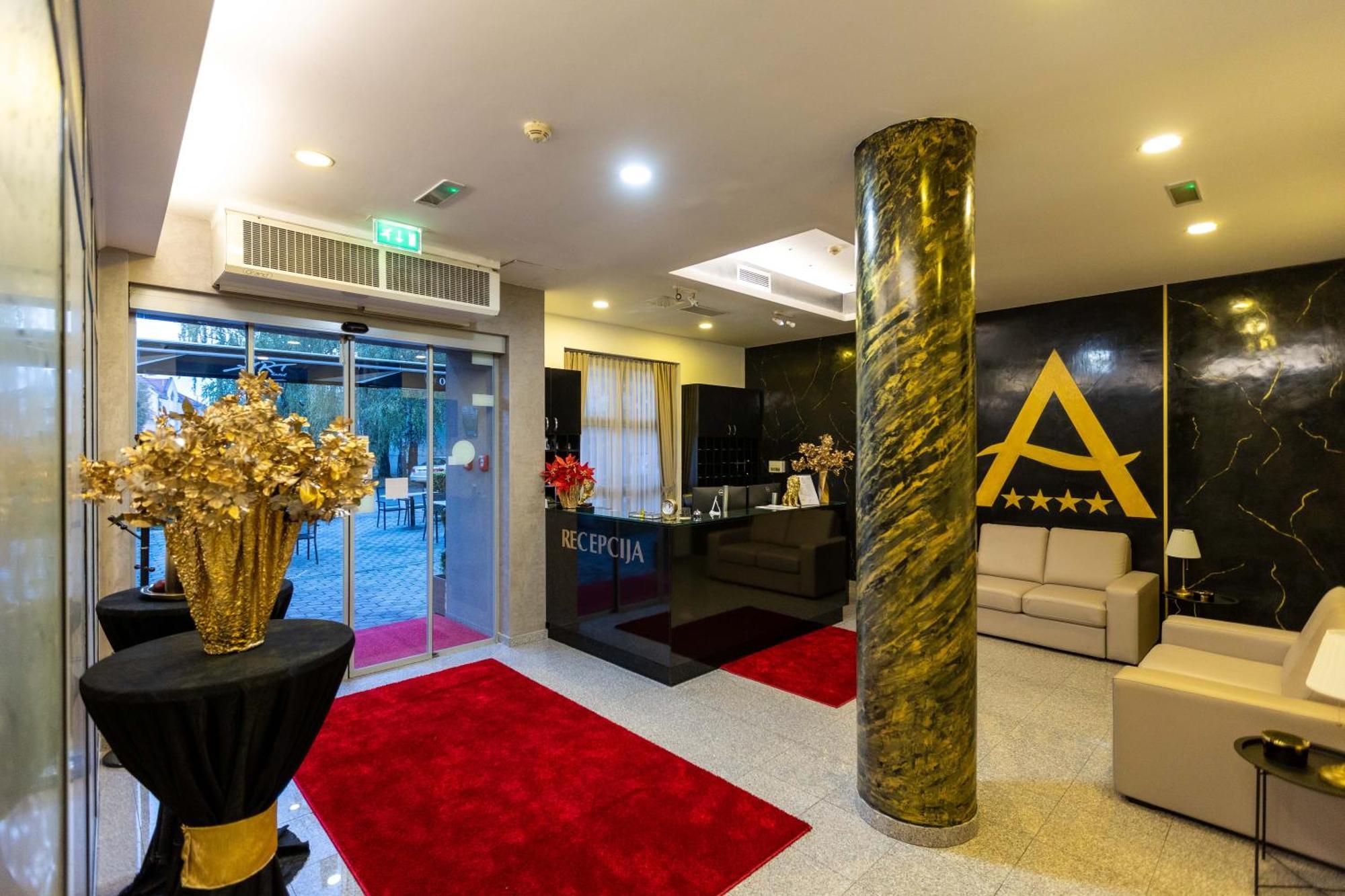 Art Hotel Slavonski Brod Extérieur photo