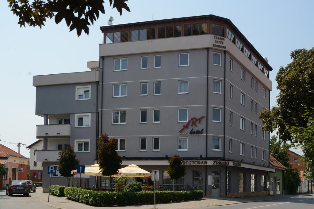Art Hotel Slavonski Brod Extérieur photo