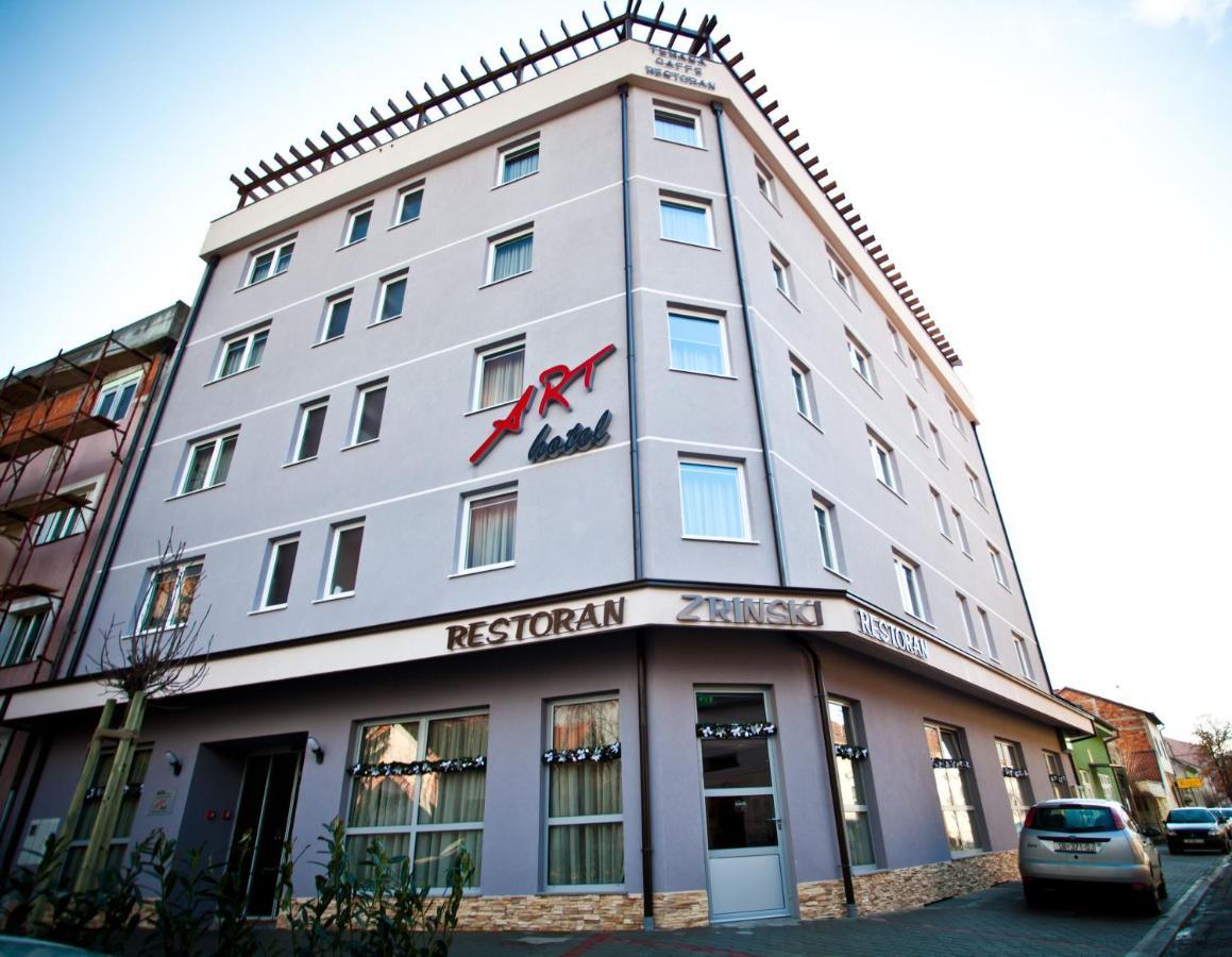 Art Hotel Slavonski Brod Extérieur photo