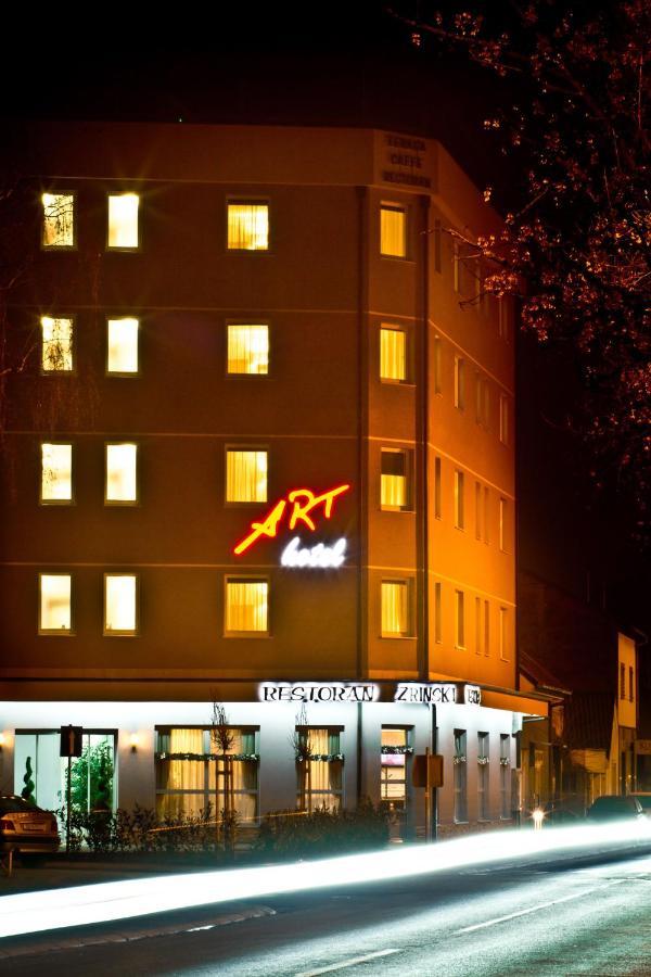 Art Hotel Slavonski Brod Extérieur photo