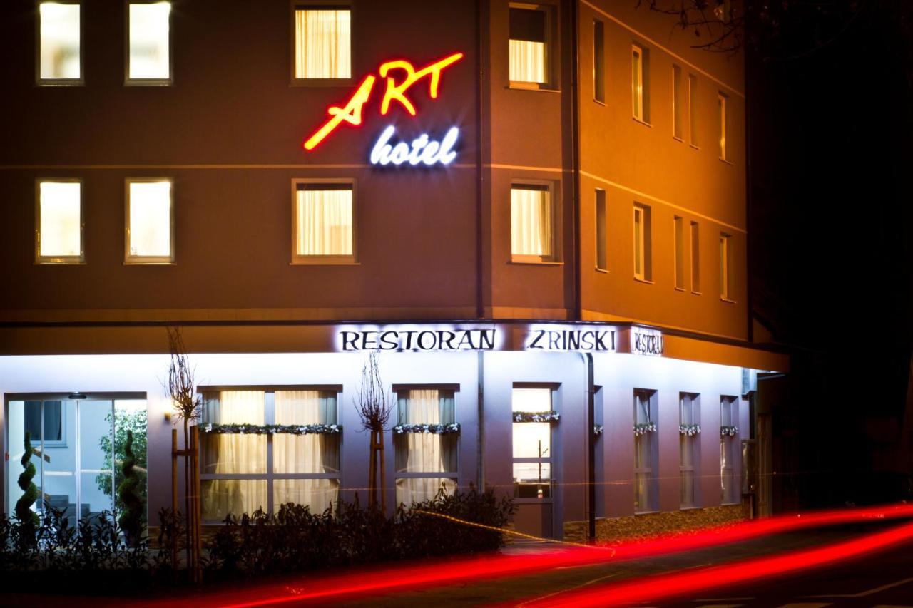 Art Hotel Slavonski Brod Extérieur photo